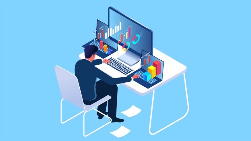 信创与ERP深度融合,特克斯县软件开发公司赋能企业精细化管理