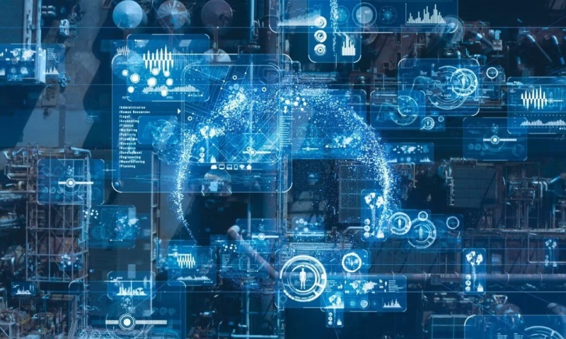 ERP系统信创国产化：特克斯县软件开发公司打造企业数字化转型新引擎